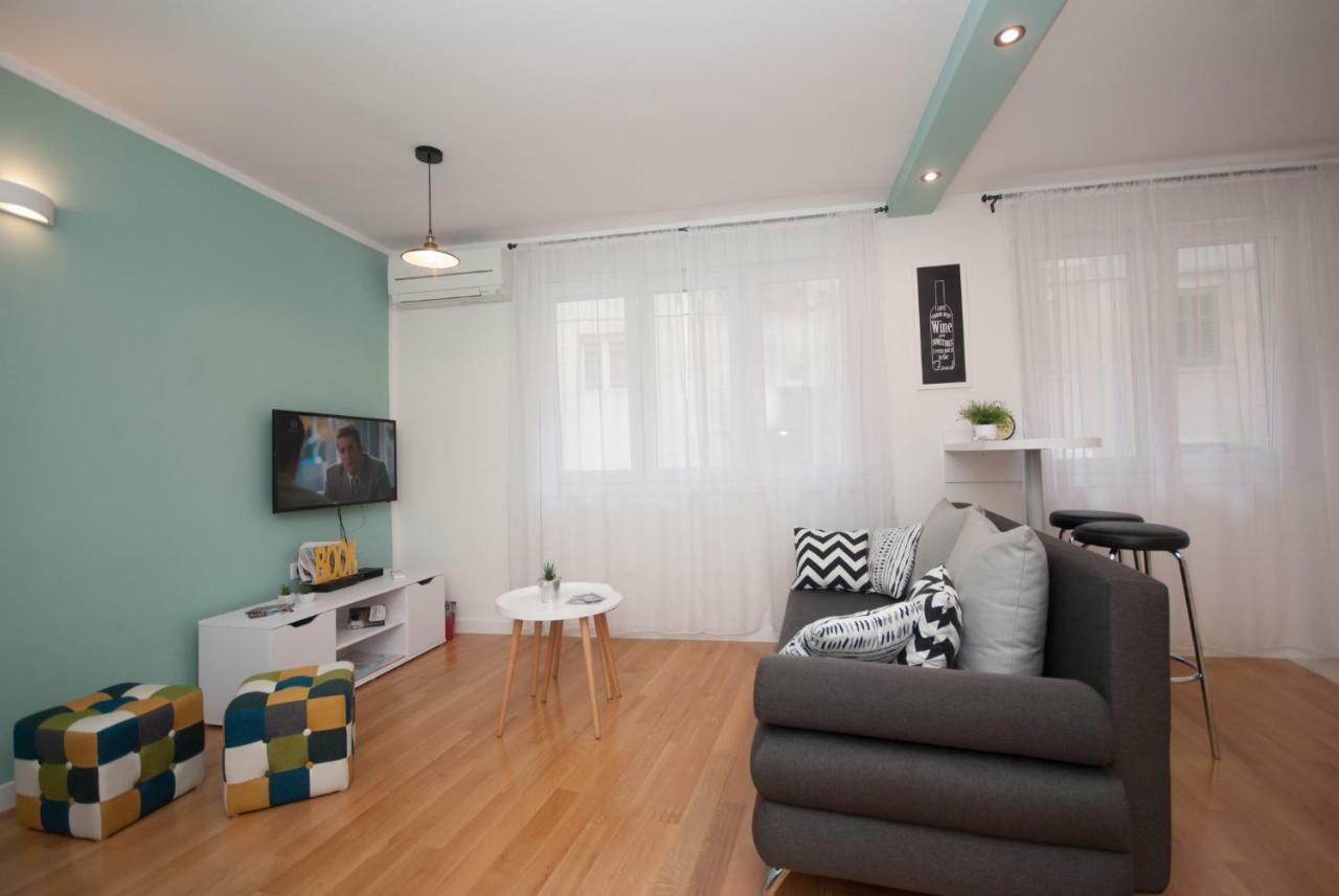Apartman Mia *